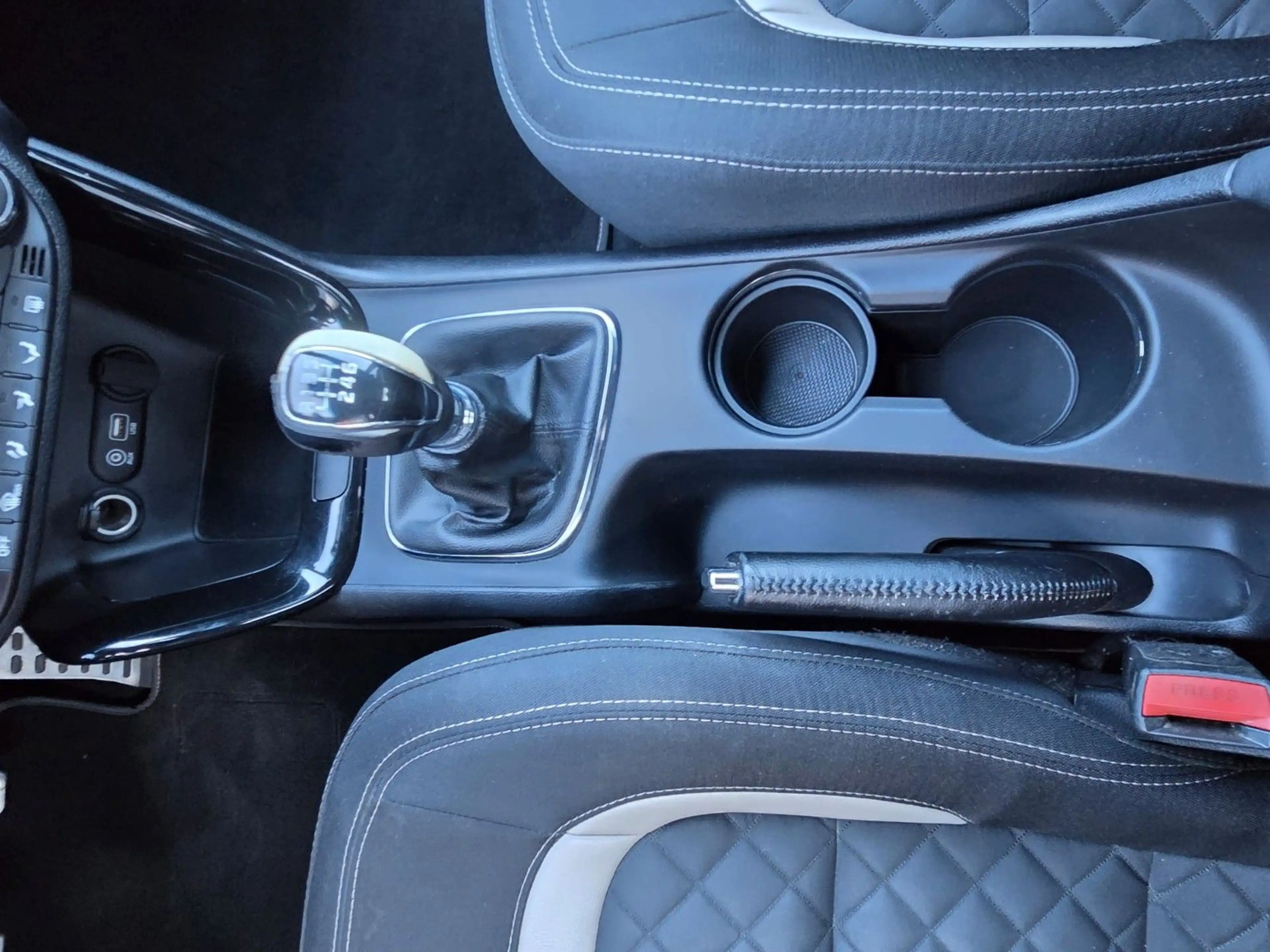 Kia Ceed / cee'd 1.0 GT Line 6 Gang/Navi/Tempomat — photo 14