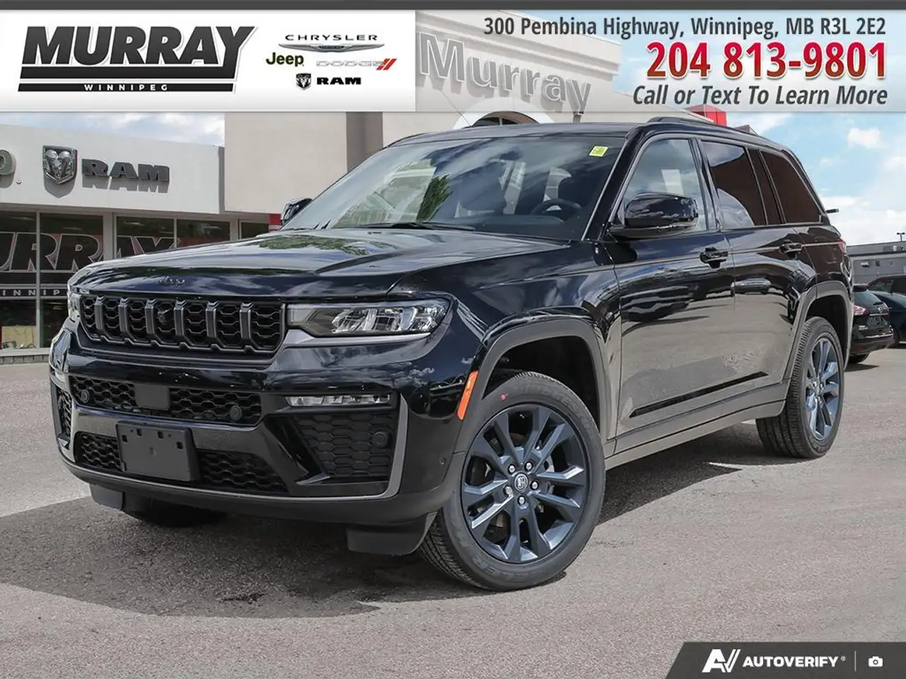 2026 Jeep Grand Cherokee