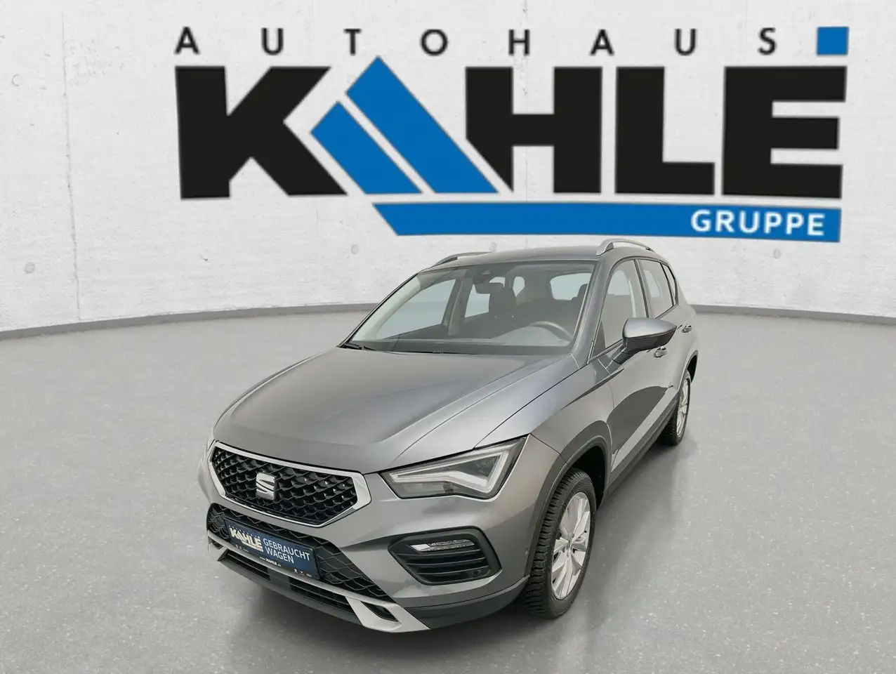 SEAT Ateca 2025