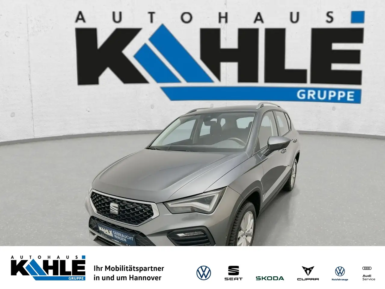 SEAT Ateca 2025
