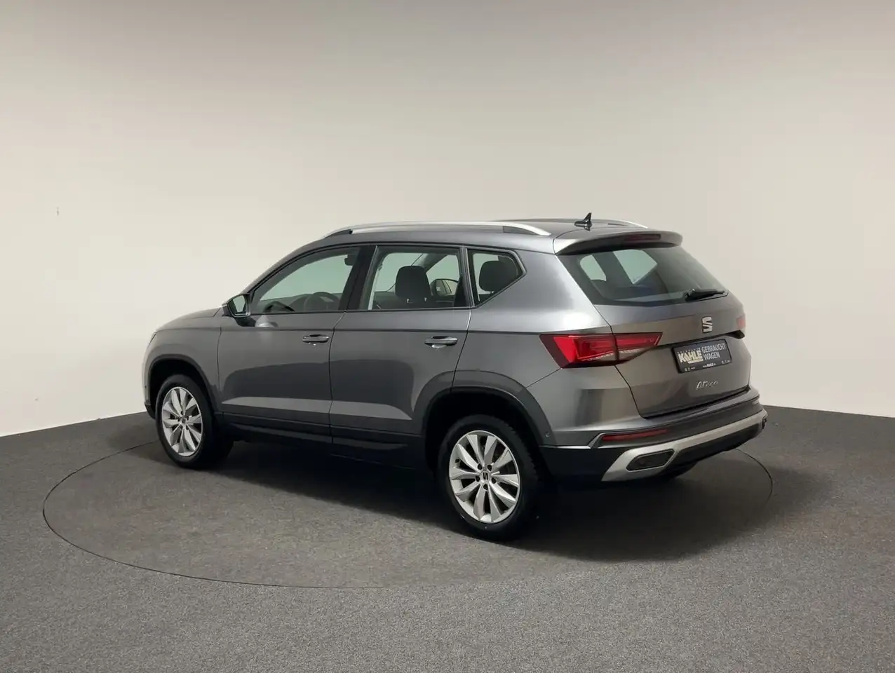 SEAT Ateca 2025