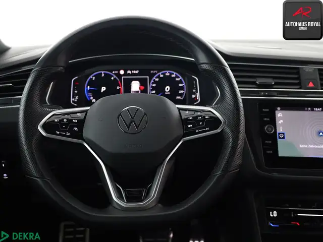 Volkswagen Tiguan view 10