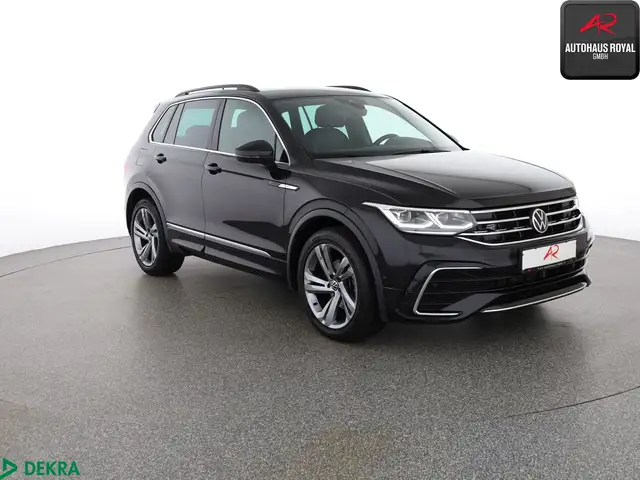 Volkswagen Tiguan view 7