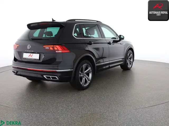 Volkswagen Tiguan view 5