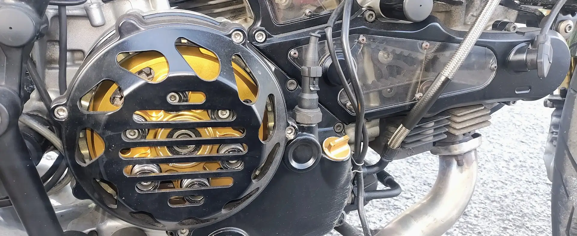 Ducati 1000 GT Noir - 2
