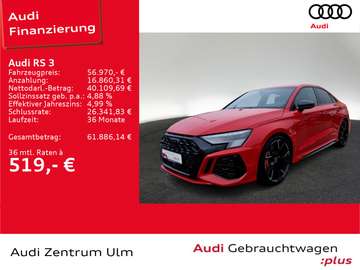 Lim. 2.5 TFSI qu. LEDER 280KM/H MATRIX B&O