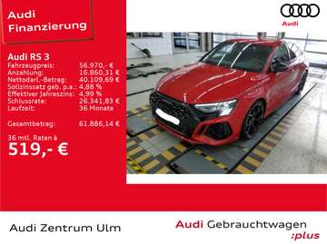Lim. 2.5 TFSI qu. LEDER 280KM/H MATRIX B&O