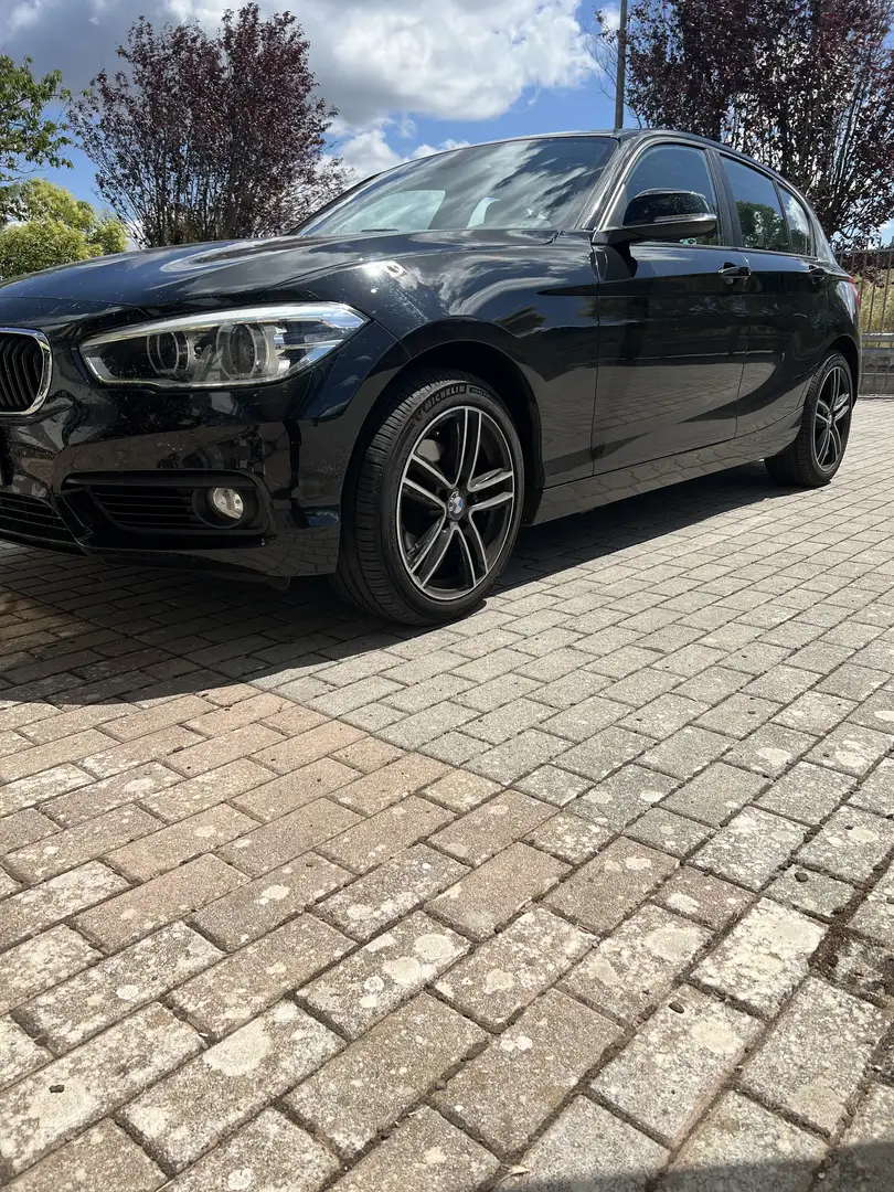 BMW 120 120d Sport 5p auto - 2