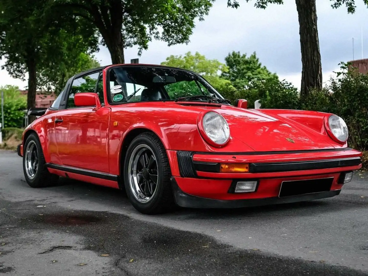 Porsche 911 911 Rosso - 1