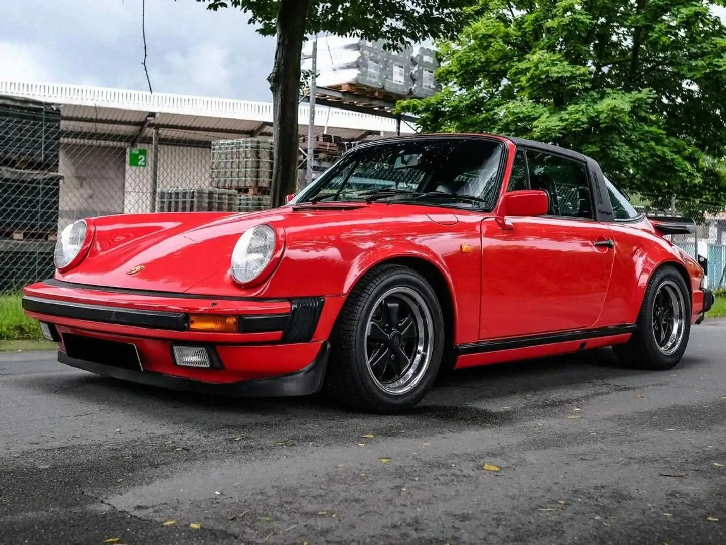 Porsche 911 911 Rosso - 2