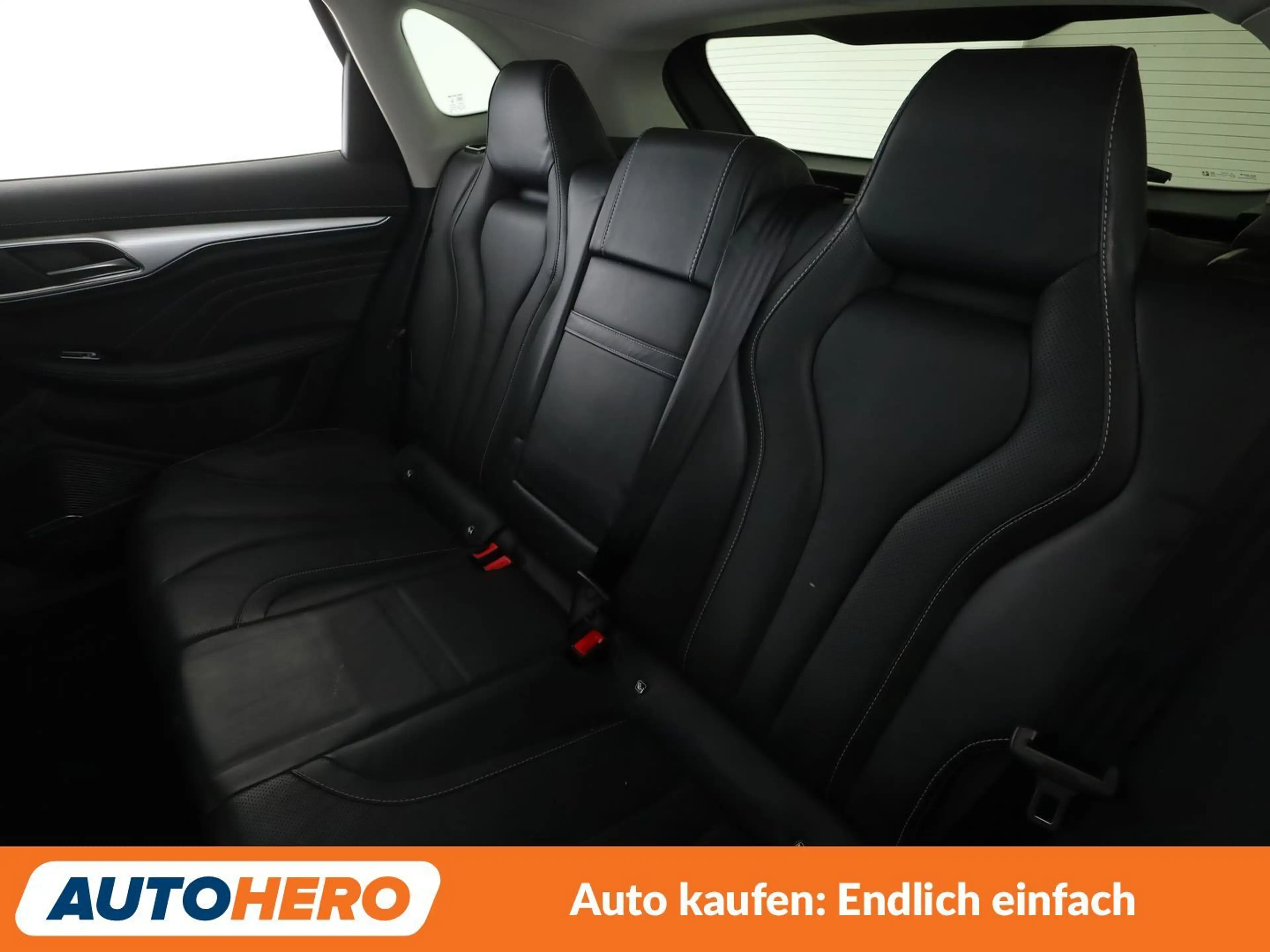 MG Marvel R electric drive 132 kW Comfort *NAV*ACC*360CAM*PDC* — photo 14