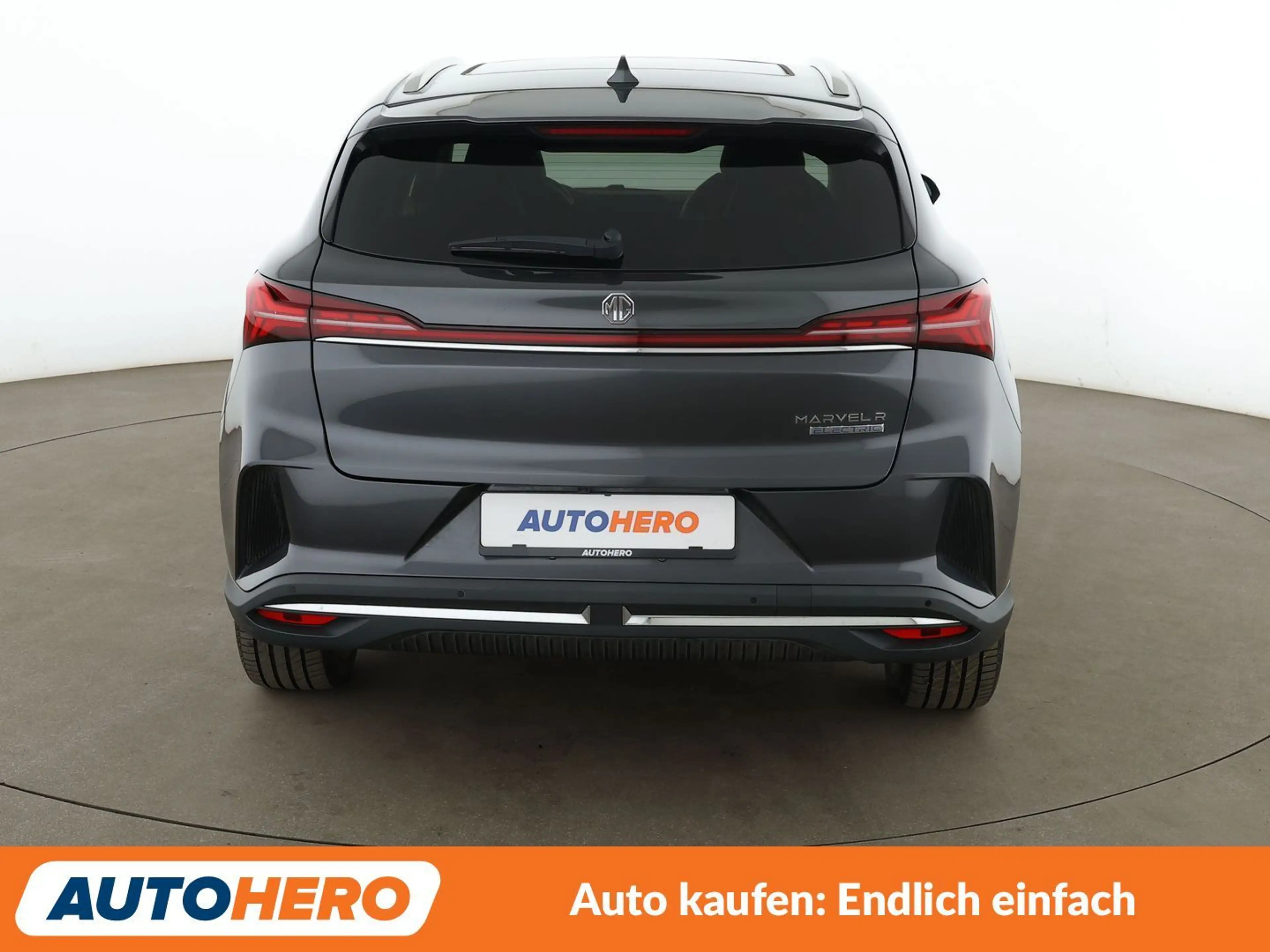 MG Marvel R electric drive 132 kW Comfort *NAV*ACC*360CAM*PDC* — photo 5