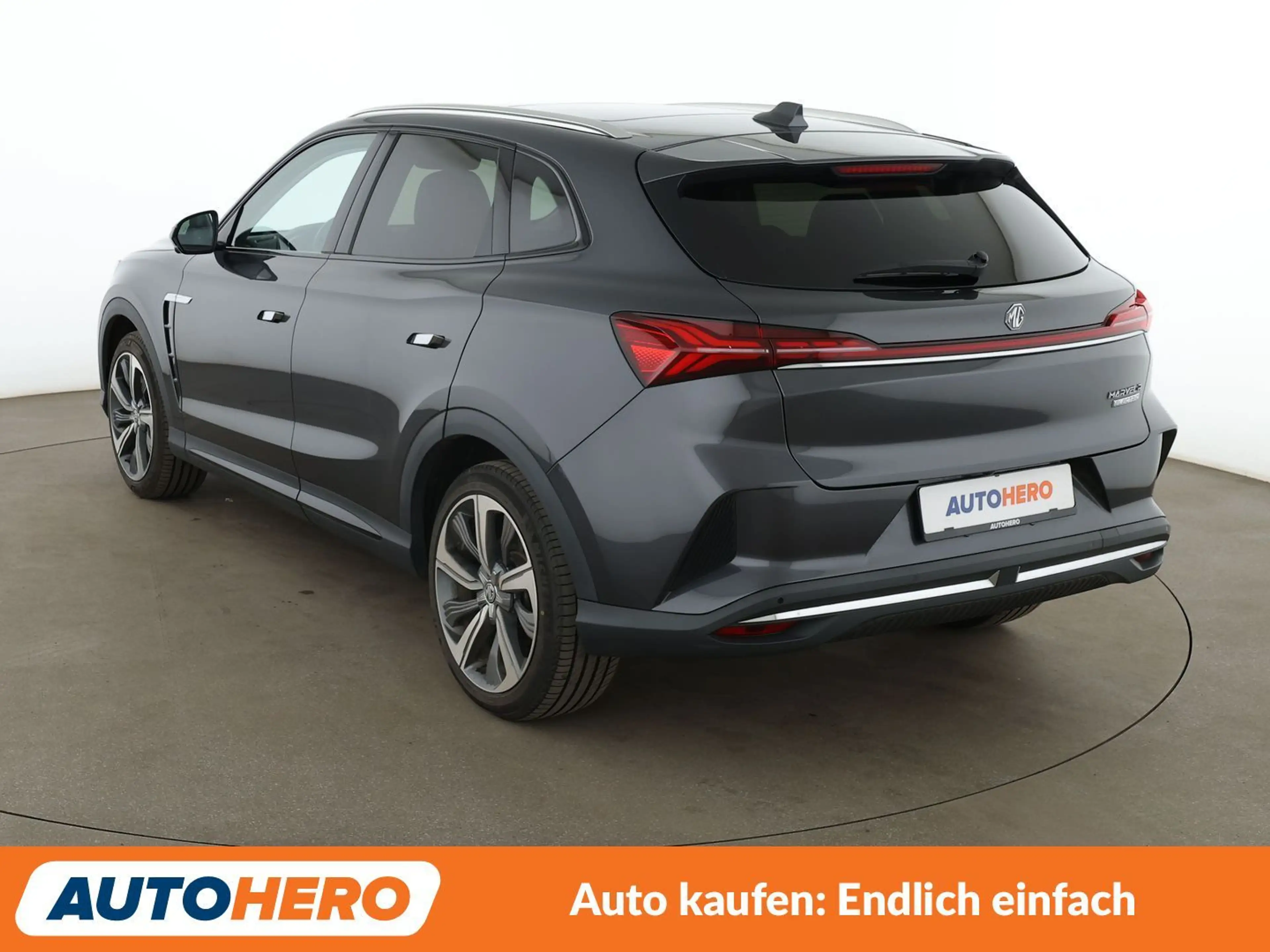 MG Marvel R electric drive 132 kW Comfort *NAV*ACC*360CAM*PDC* — photo 4