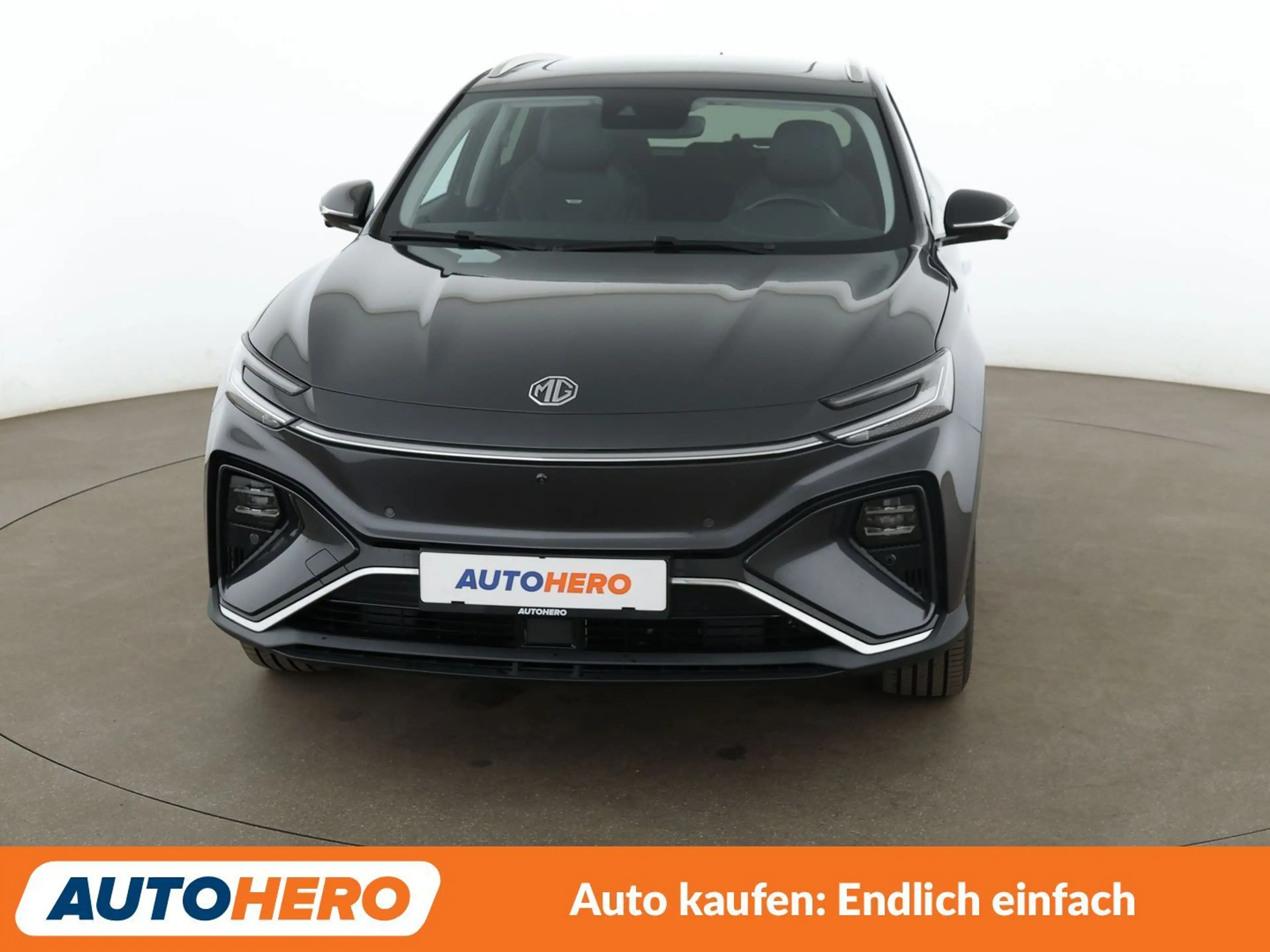 MG Marvel R electric drive 132 kW Comfort *NAV*ACC*360CAM*PDC* — photo 9