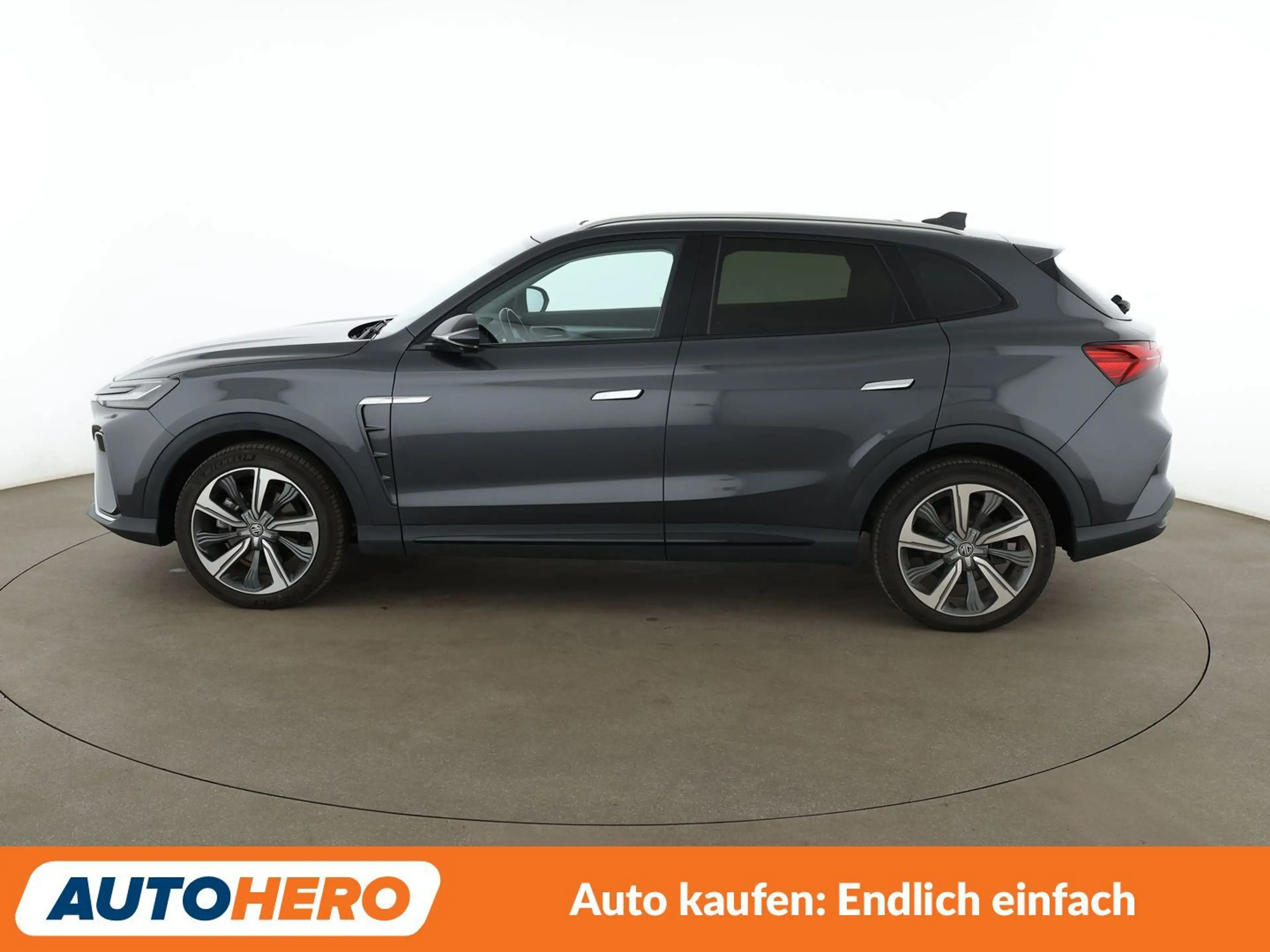 MG Marvel R electric drive 132 kW Comfort *NAV*ACC*360CAM*PDC* — photo 3