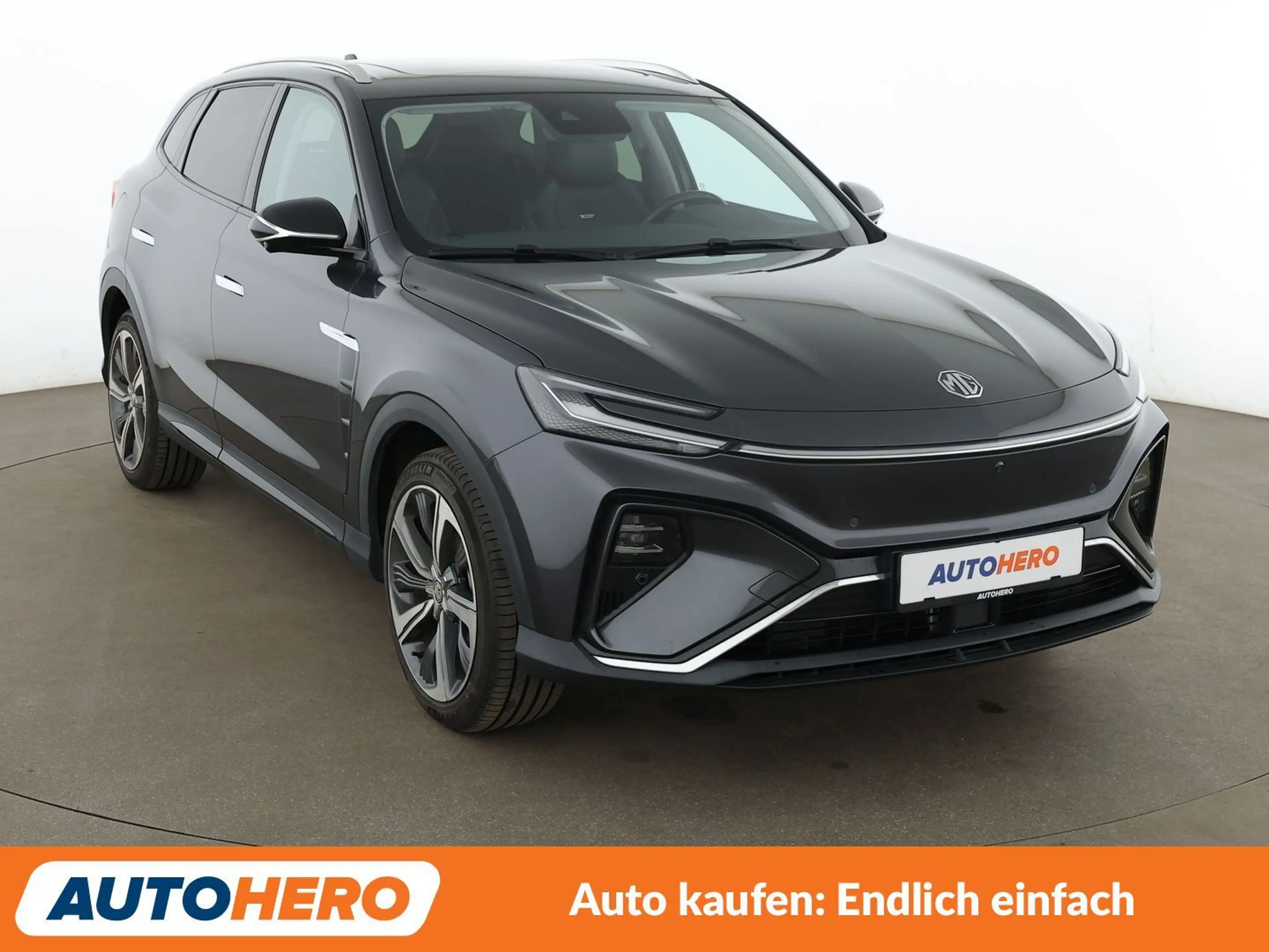 MG Marvel R electric drive 132 kW Comfort *NAV*ACC*360CAM*PDC* — photo 8