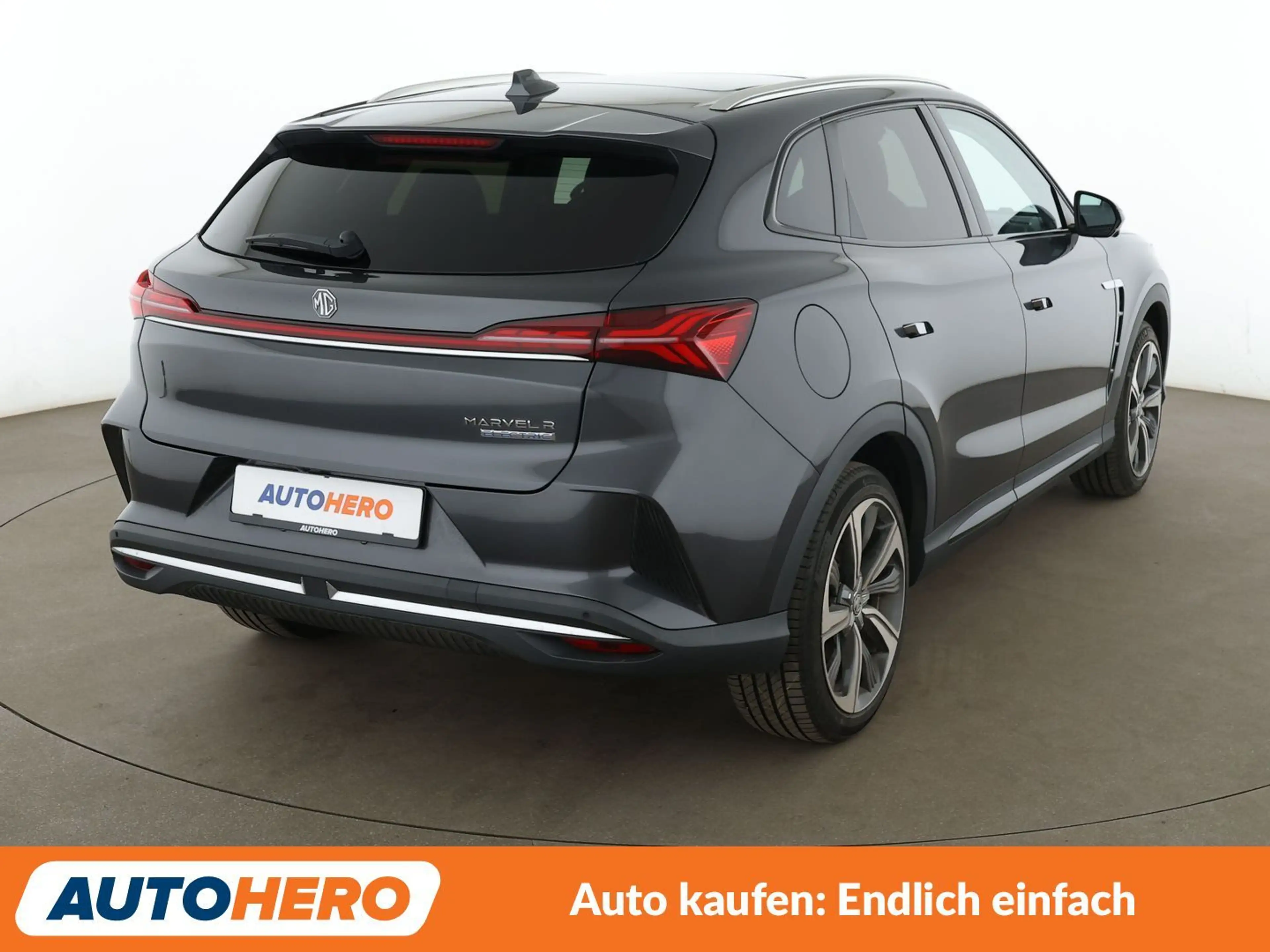 MG Marvel R electric drive 132 kW Comfort *NAV*ACC*360CAM*PDC* — photo 6