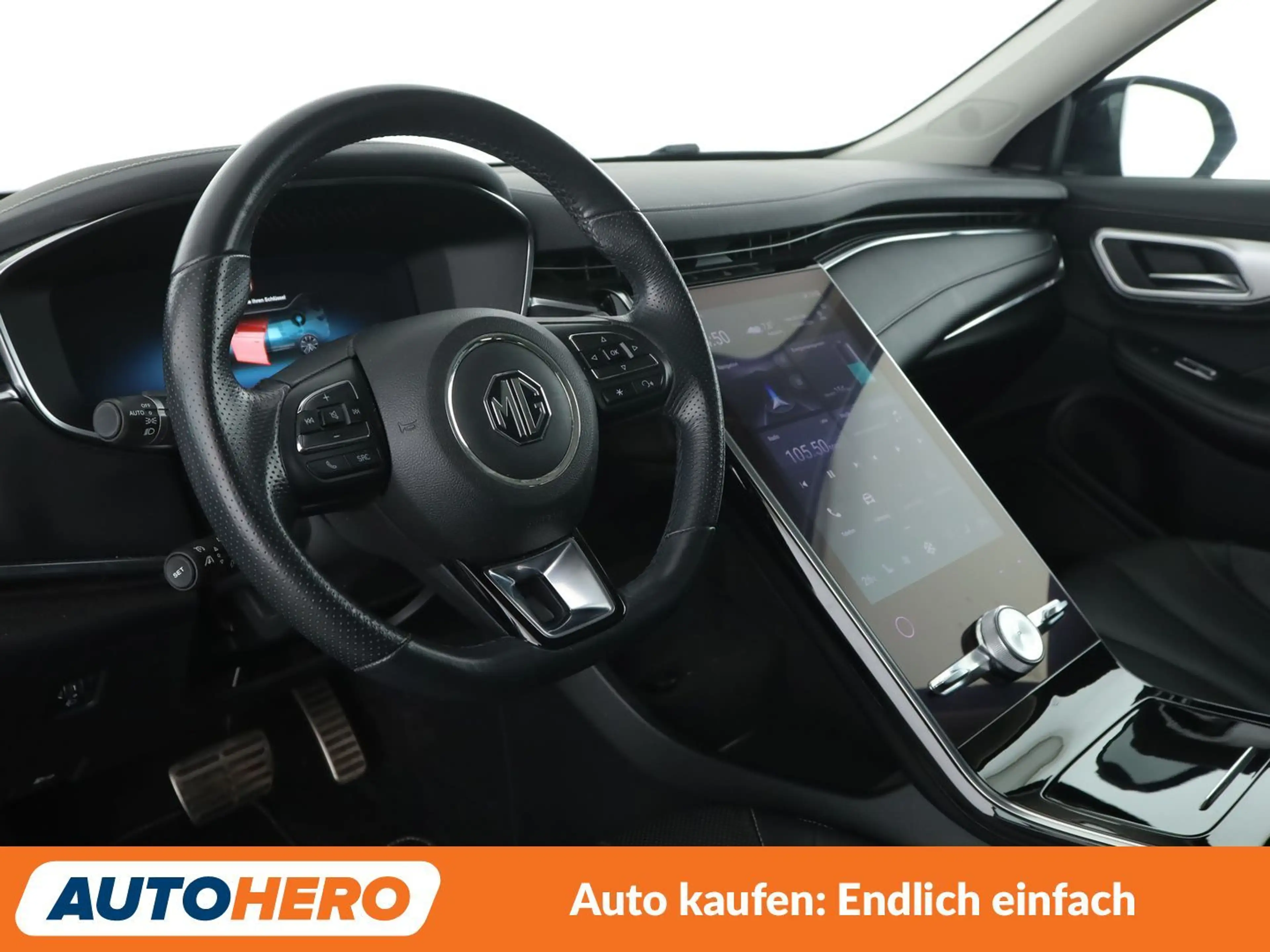 MG Marvel R electric drive 132 kW Comfort *NAV*ACC*360CAM*PDC* — photo 11