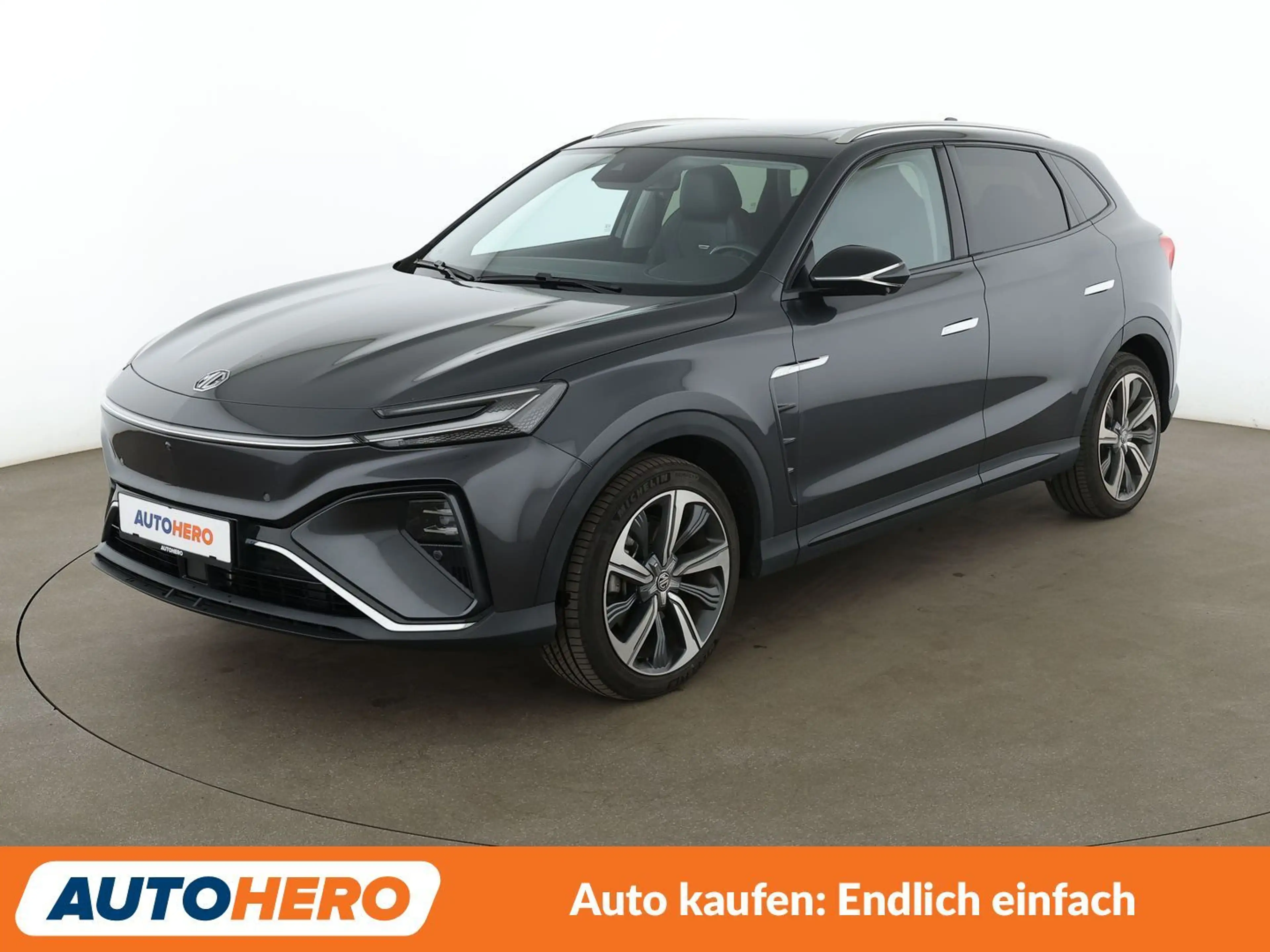 MG Marvel R electric drive 132 kW Comfort *NAV*ACC*360CAM*PDC*