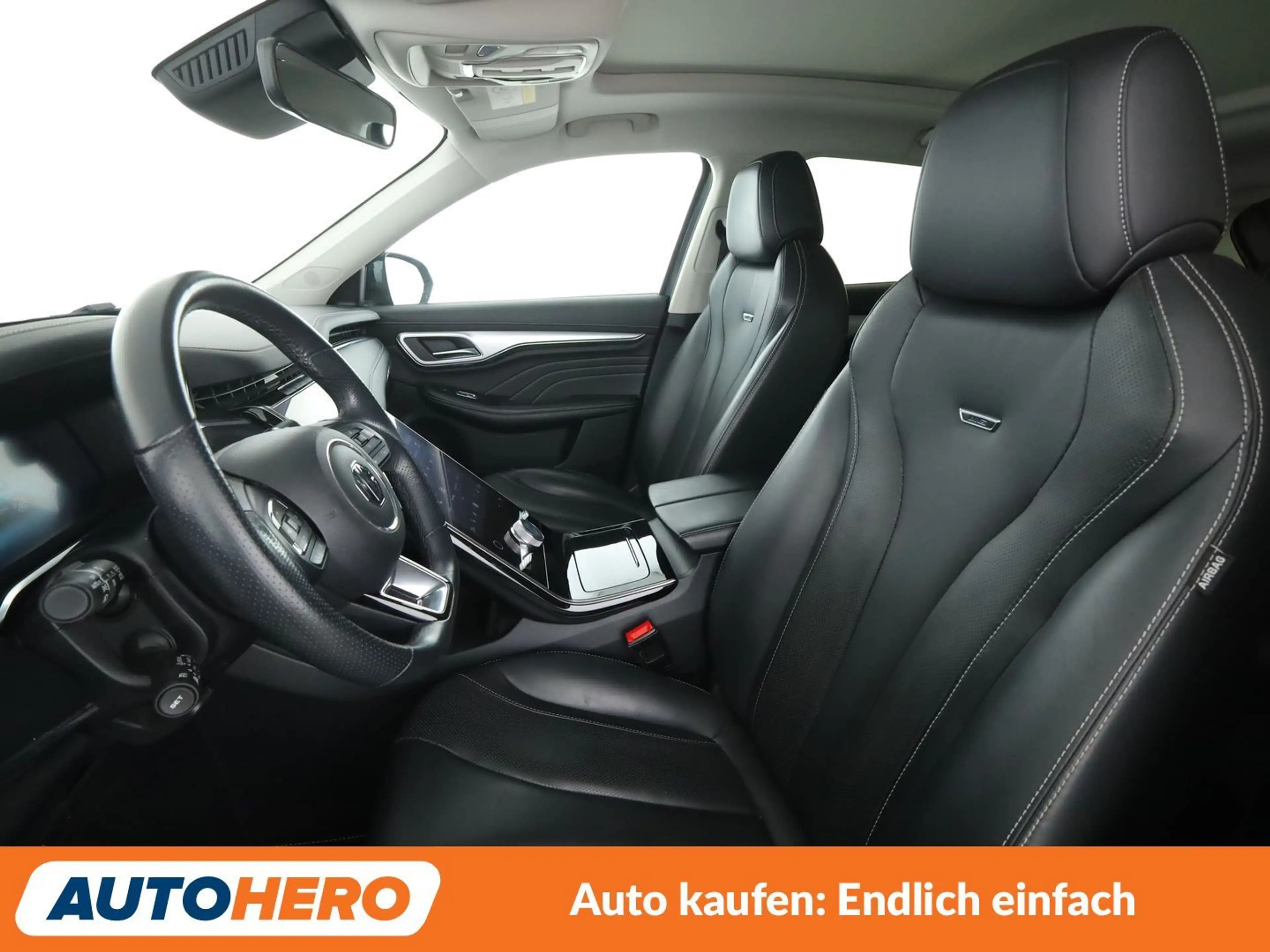 MG Marvel R electric drive 132 kW Comfort *NAV*ACC*360CAM*PDC* — photo 10