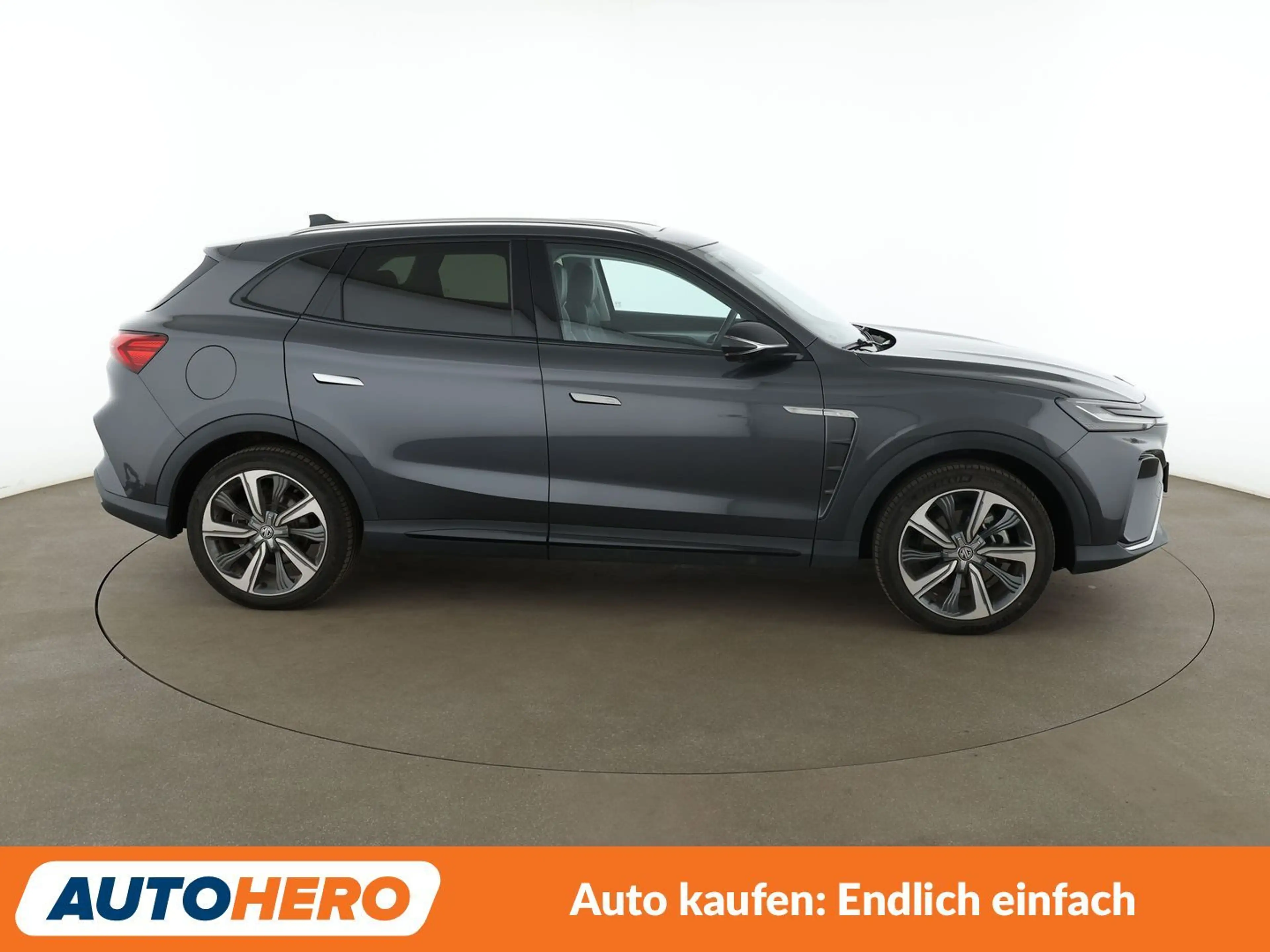 MG Marvel R electric drive 132 kW Comfort *NAV*ACC*360CAM*PDC* — photo 7