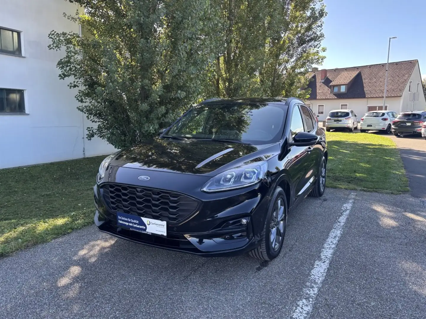 Ford Kuga ST-LIne 2.0EcoBlue 150PS AWD Automatik Schwarz - 1