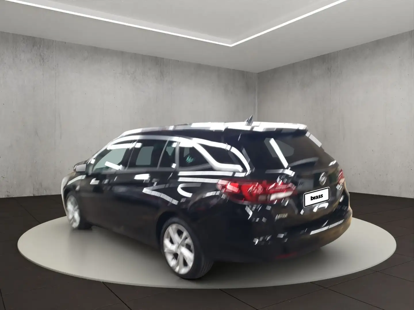 Opel Astra K Sports Tourer 1.2 Turbo Elegance Black - 2