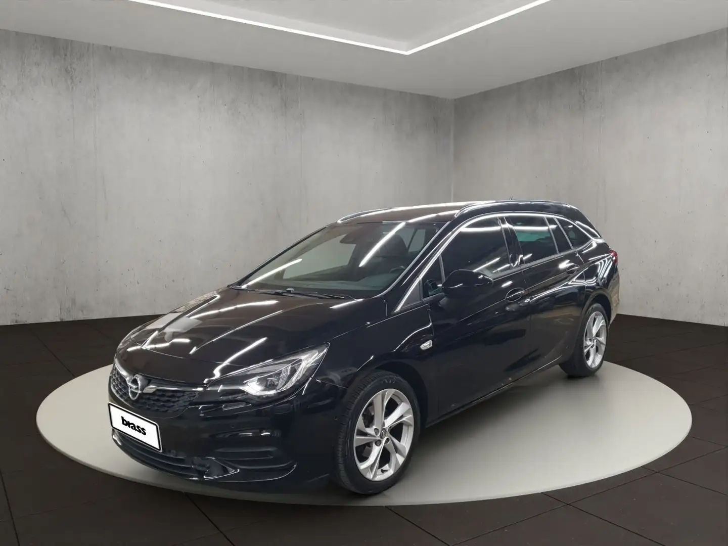 Opel Astra K Sports Tourer 1.2 Turbo Elegance Black - 1