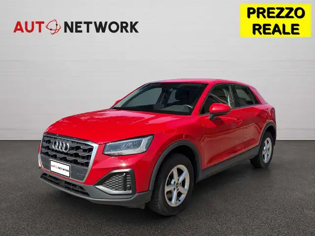 2022 Audi Q2 in Red for sale
