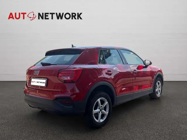 Audi Q2 view 2