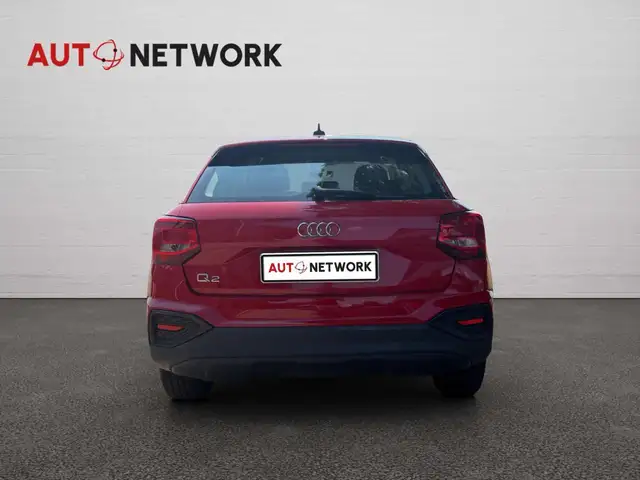 Audi Q2 view 6