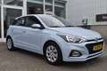 Hyundai i20 1.0 T-GDI Comfort Navi/Trekhaak/Carplay/Pdc/Cruise Blauw - thumbnail 9