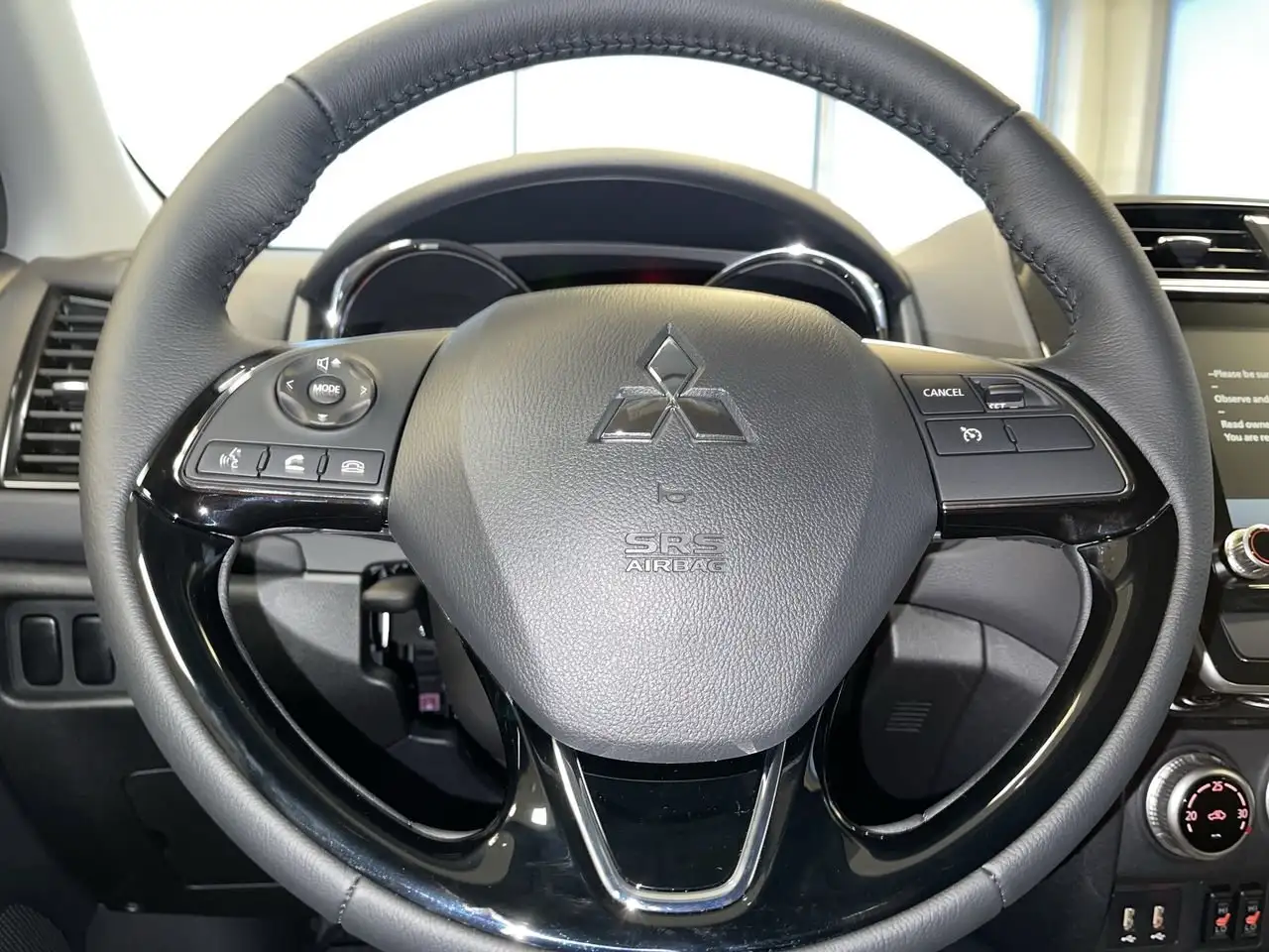 Mitsubishi RVR снимка Mitsubishi RVR