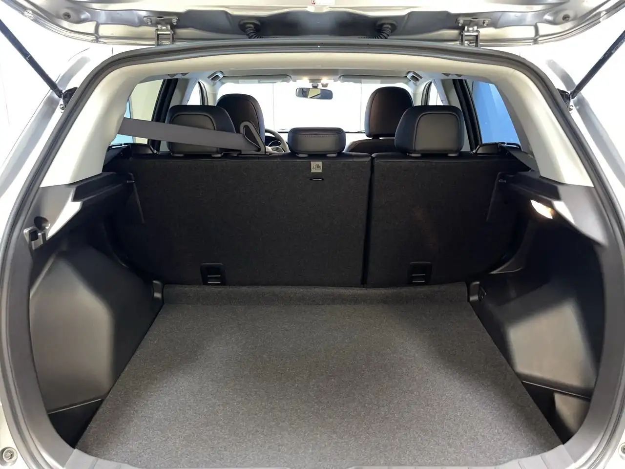 Mitsubishi RVR снимка Mitsubishi RVR