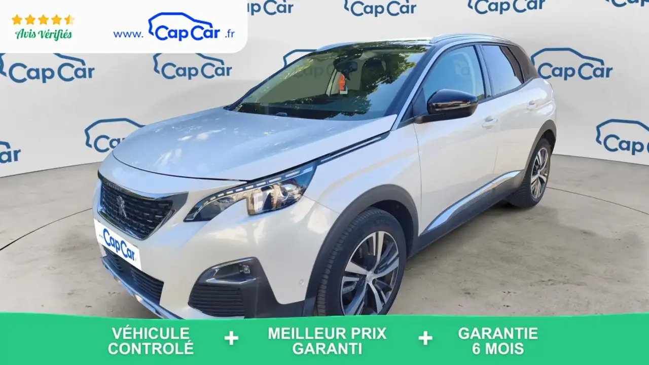 Peugeot 3008 1.2 PureTech 130 EAT6 Active - Automatiq