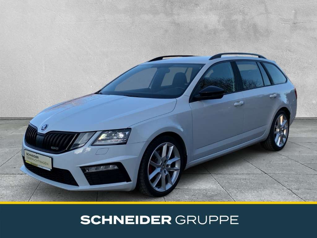 Second hand Škoda Octavia 2.0