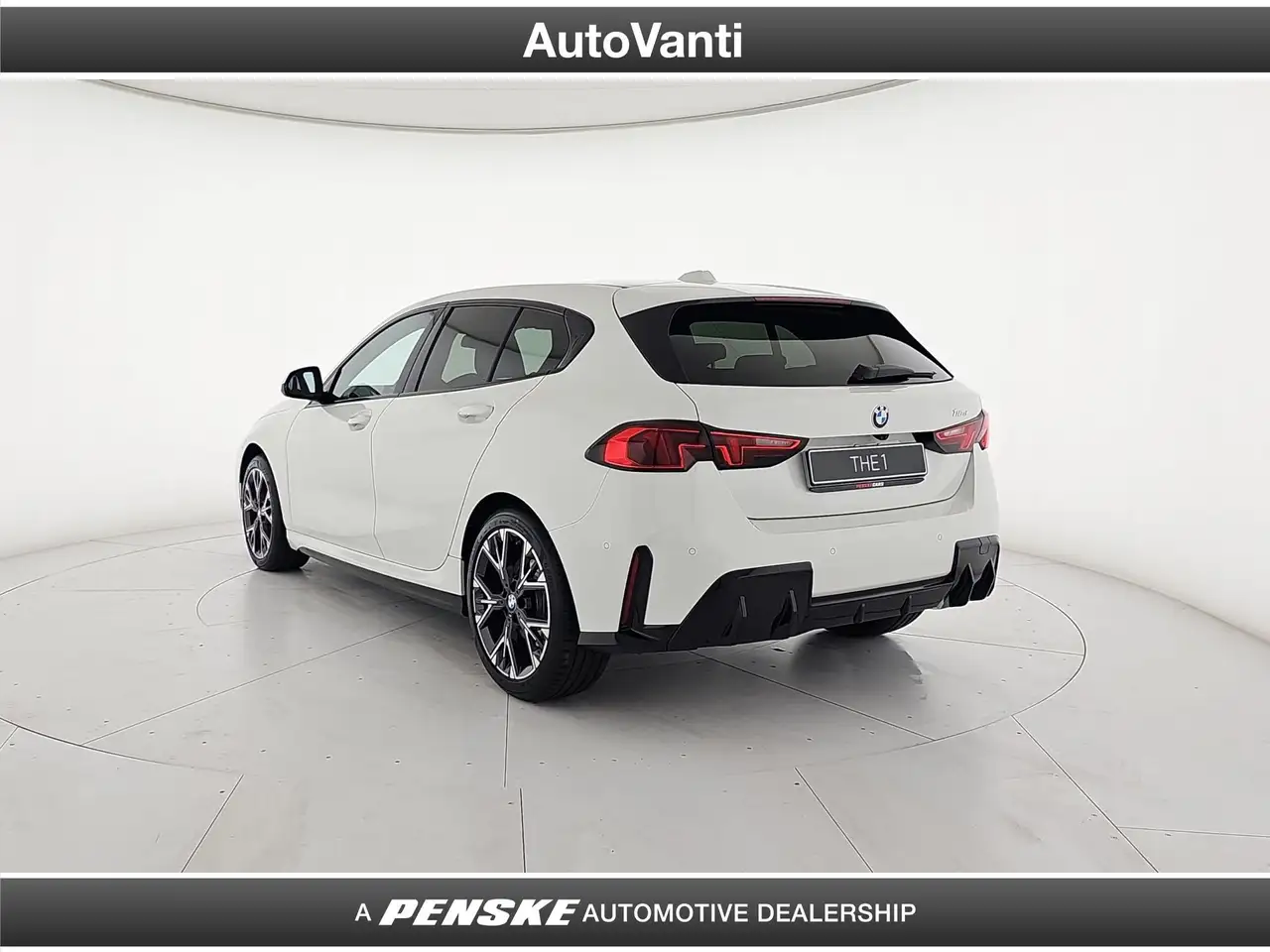 BMW 1 Series 2026
