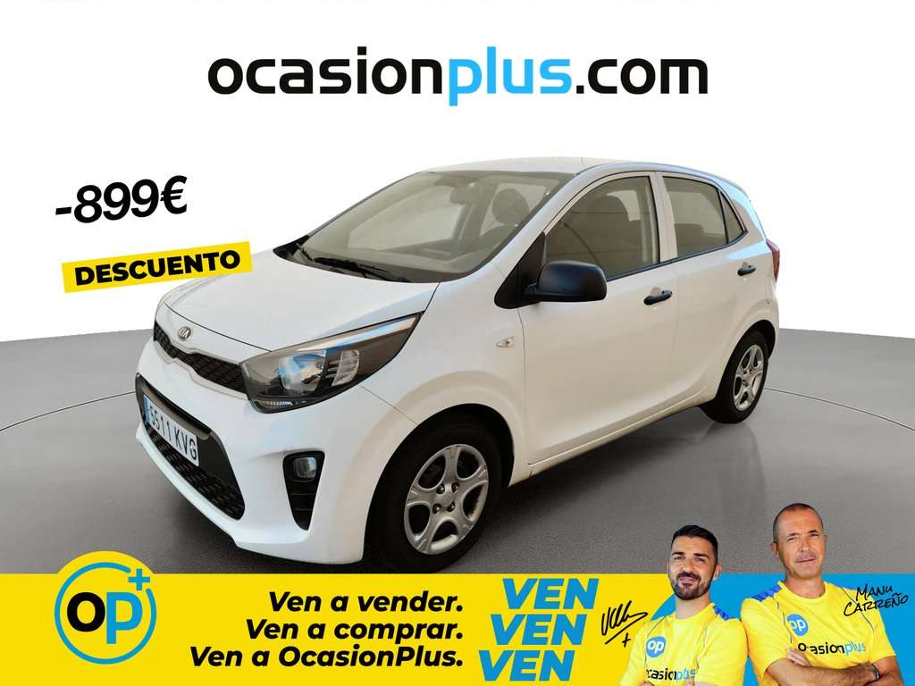 Kia Picanto 1.0 CVVTEco-Dynamics Concept - foto 1