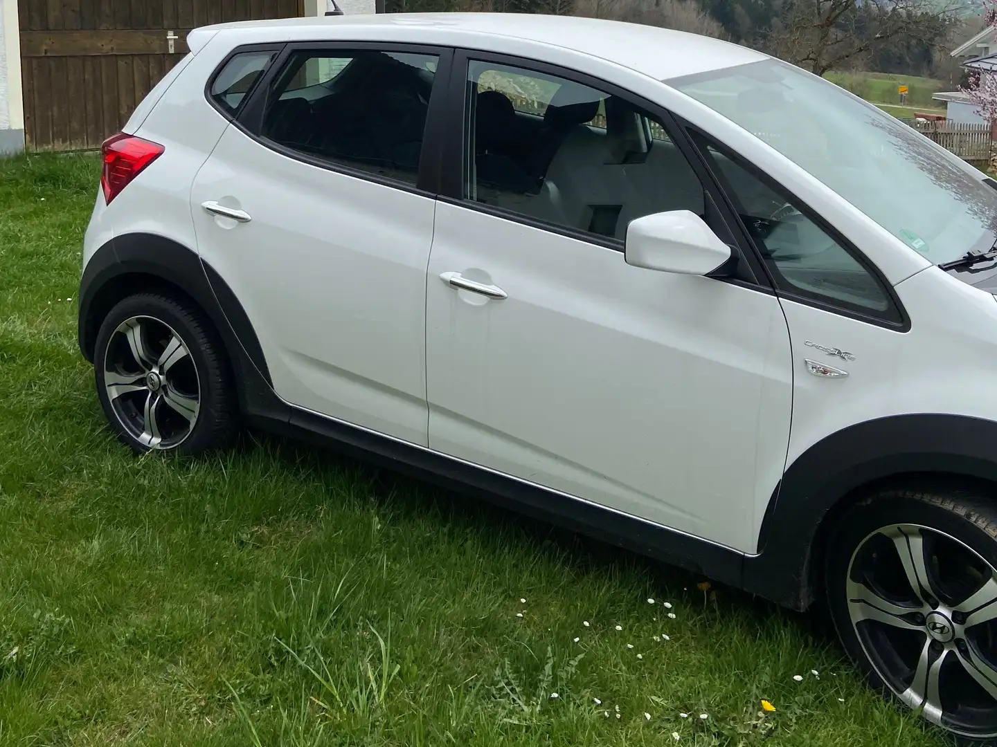 Hyundai iX20 ix20 1.6 CRDi Crossline Blanc - 1