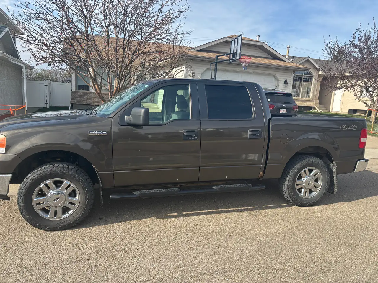 Ford F 150 снимка Ford F 150