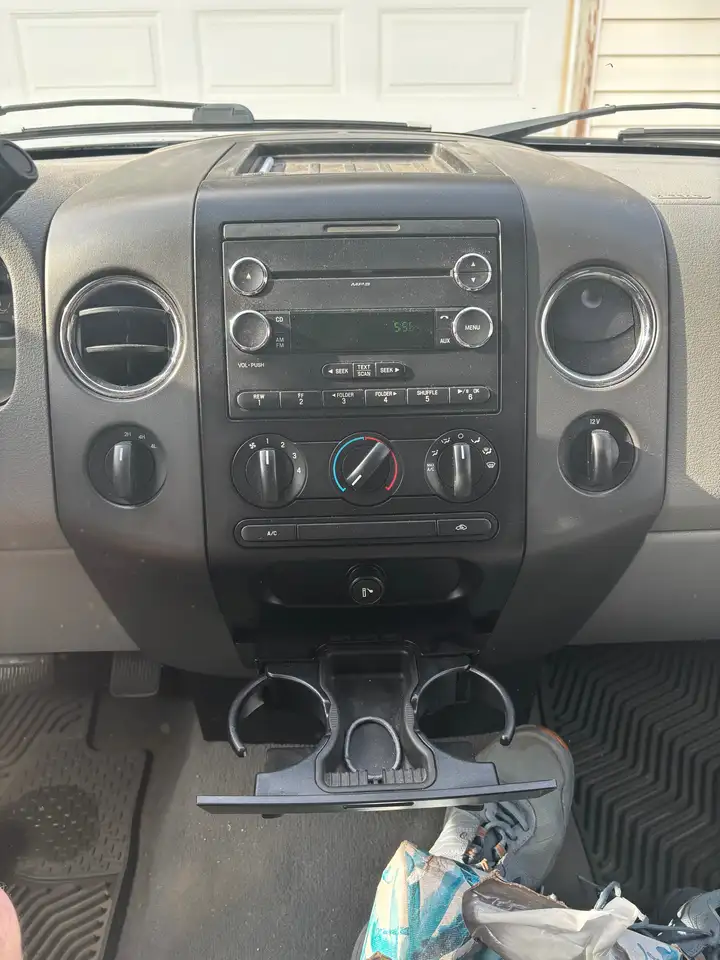 Ford F 150 снимка Ford F 150