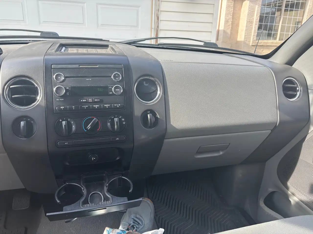 Ford F 150 снимка Ford F 150