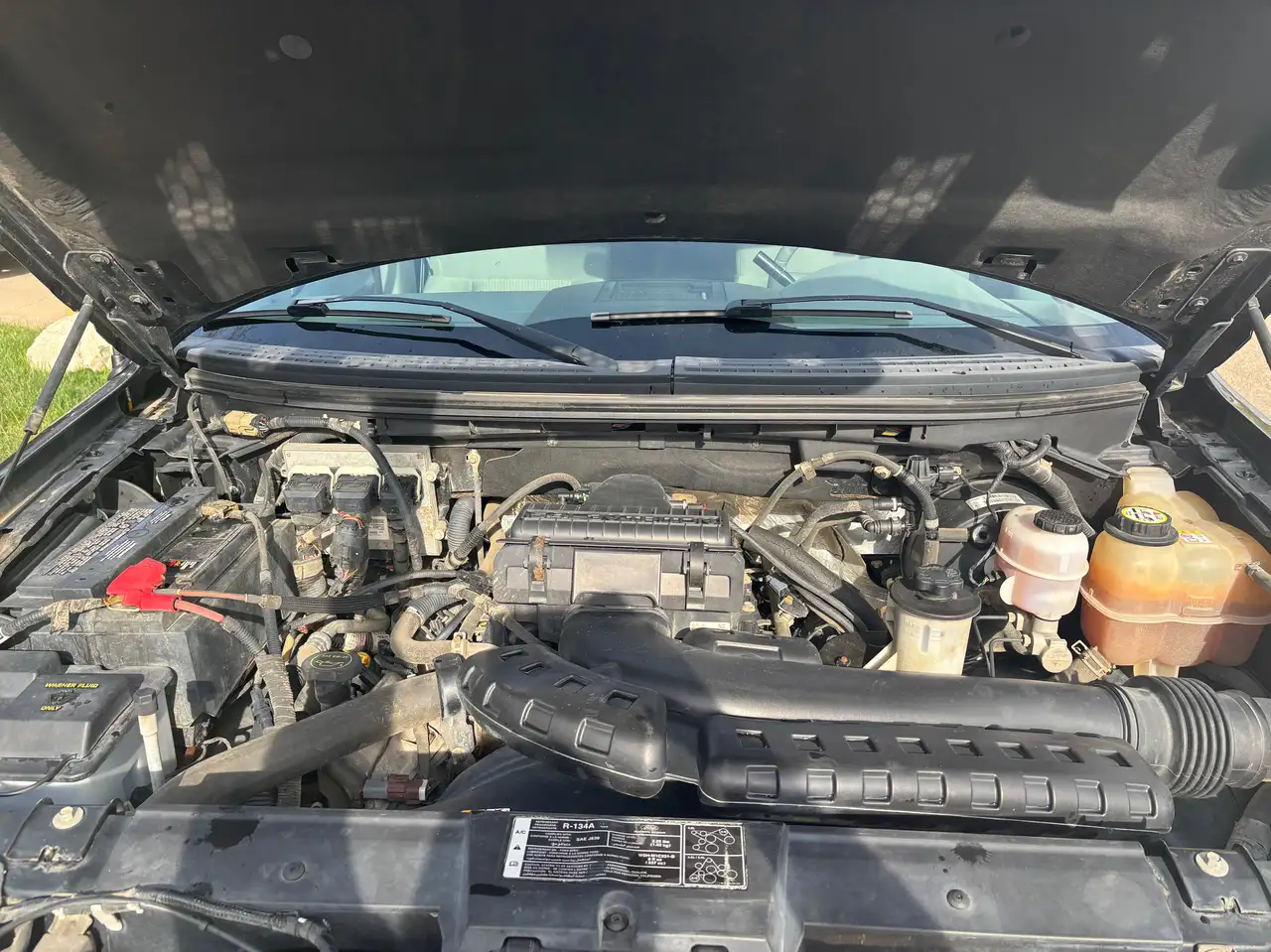 Ford F 150 снимка Ford F 150