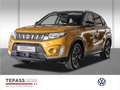 Suzuki Vitara 1.5 Hybrid Allgrip comfort NAVI KLIMA PDC AHK SHZ Goud - thumbnail 1