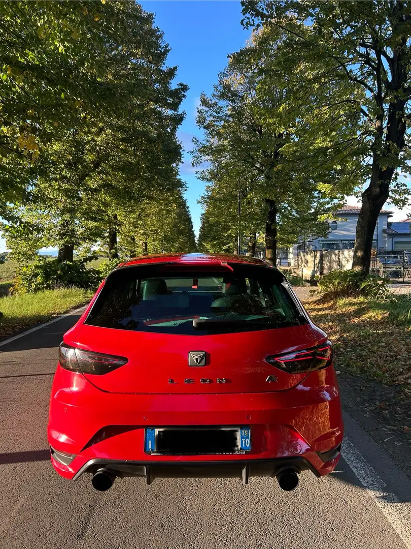 SEAT Leon 5p 2.0 tdi cr FR s&s 150cv - 1