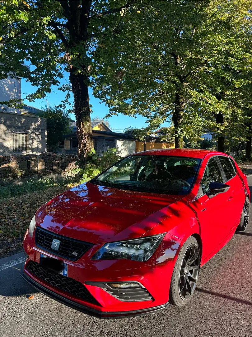 SEAT Leon 5p 2.0 tdi cr FR s&s 150cv - 2