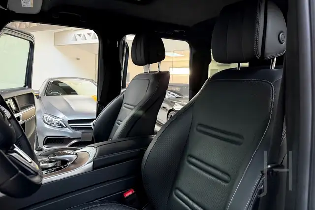 Mercedes-Benz G 500 Ansicht 13