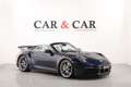 Porsche 992 992 Cabrio 3.7 Turbo S auto Blu/Azzurro - thumbnail 1