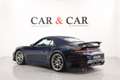 Porsche 992 992 Cabrio 3.7 Turbo S auto Blu/Azzurro - thumbnail 2