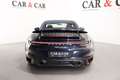 Porsche 992 992 Cabrio 3.7 Turbo S auto Blu/Azzurro - thumbnail 4
